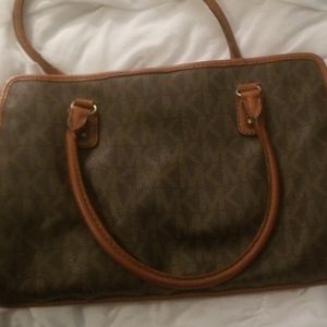 Large Michael Kors Tote